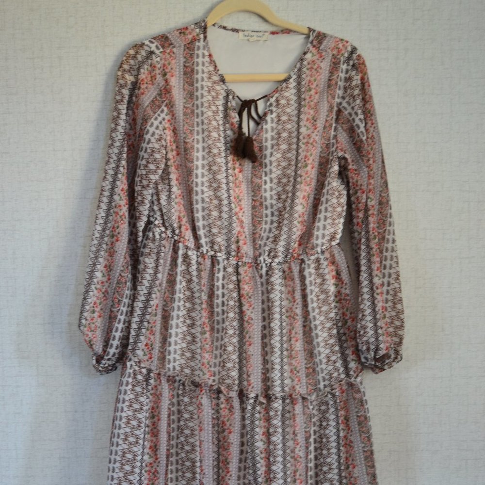 Boho Dress